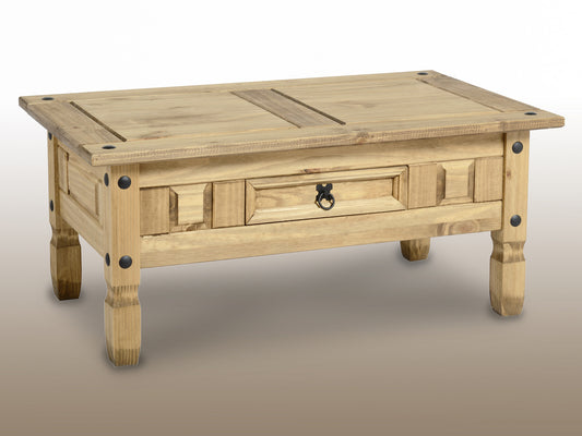 1 Drawer Coffee Table