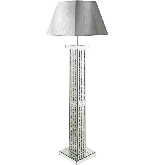 Crystal 3 Line floor lamp
