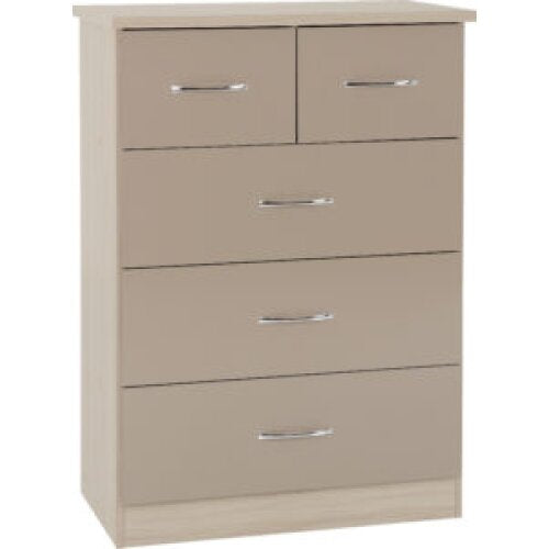 Nevad 3+2 Chest Of Drawers