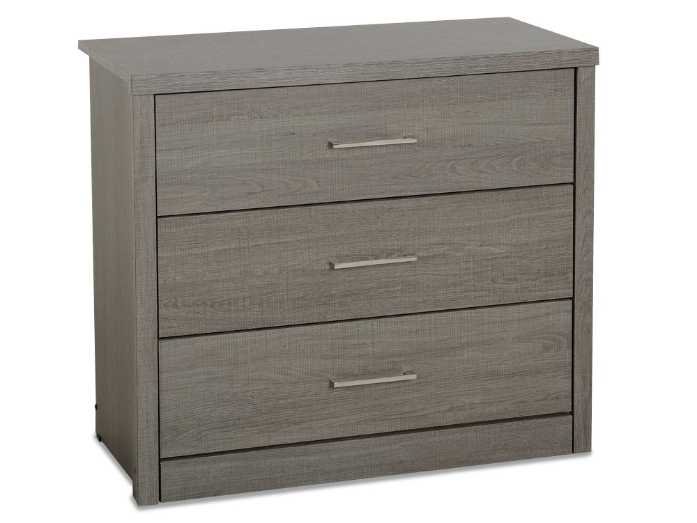 Lisboon 3 Drawer Chest Of Drawers
